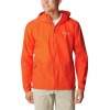 Men's Columbia Loop Trail II Windbreaker  - Spicy