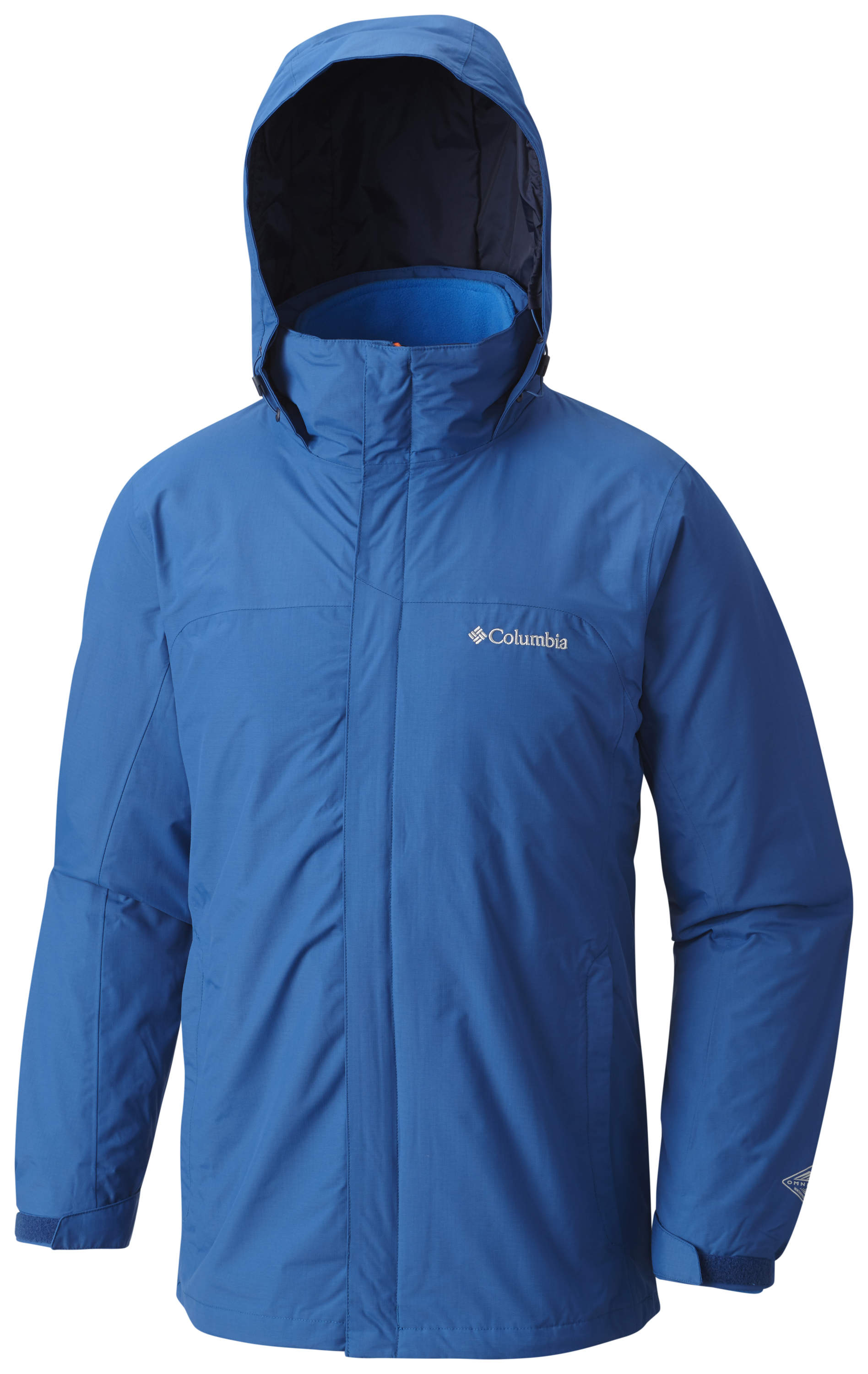Columbia mission air interchange jacket top