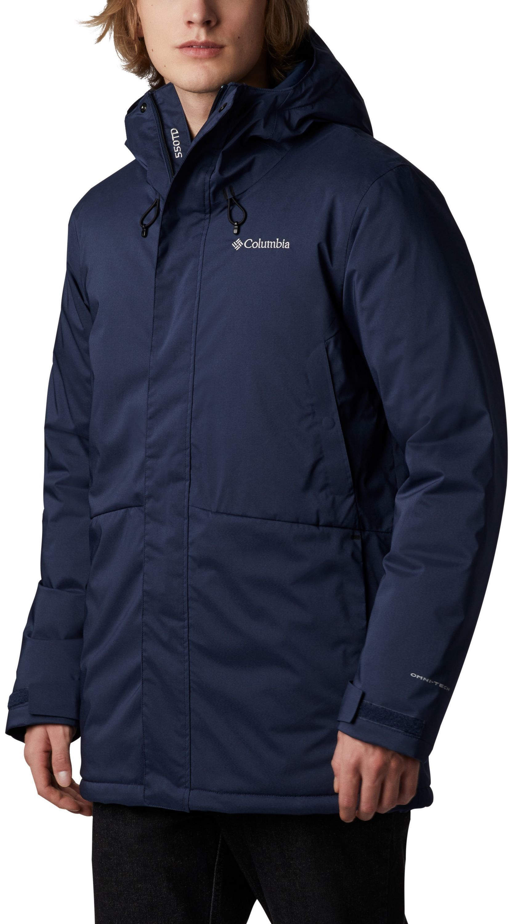 Columbia men's northbounder outlet down parka