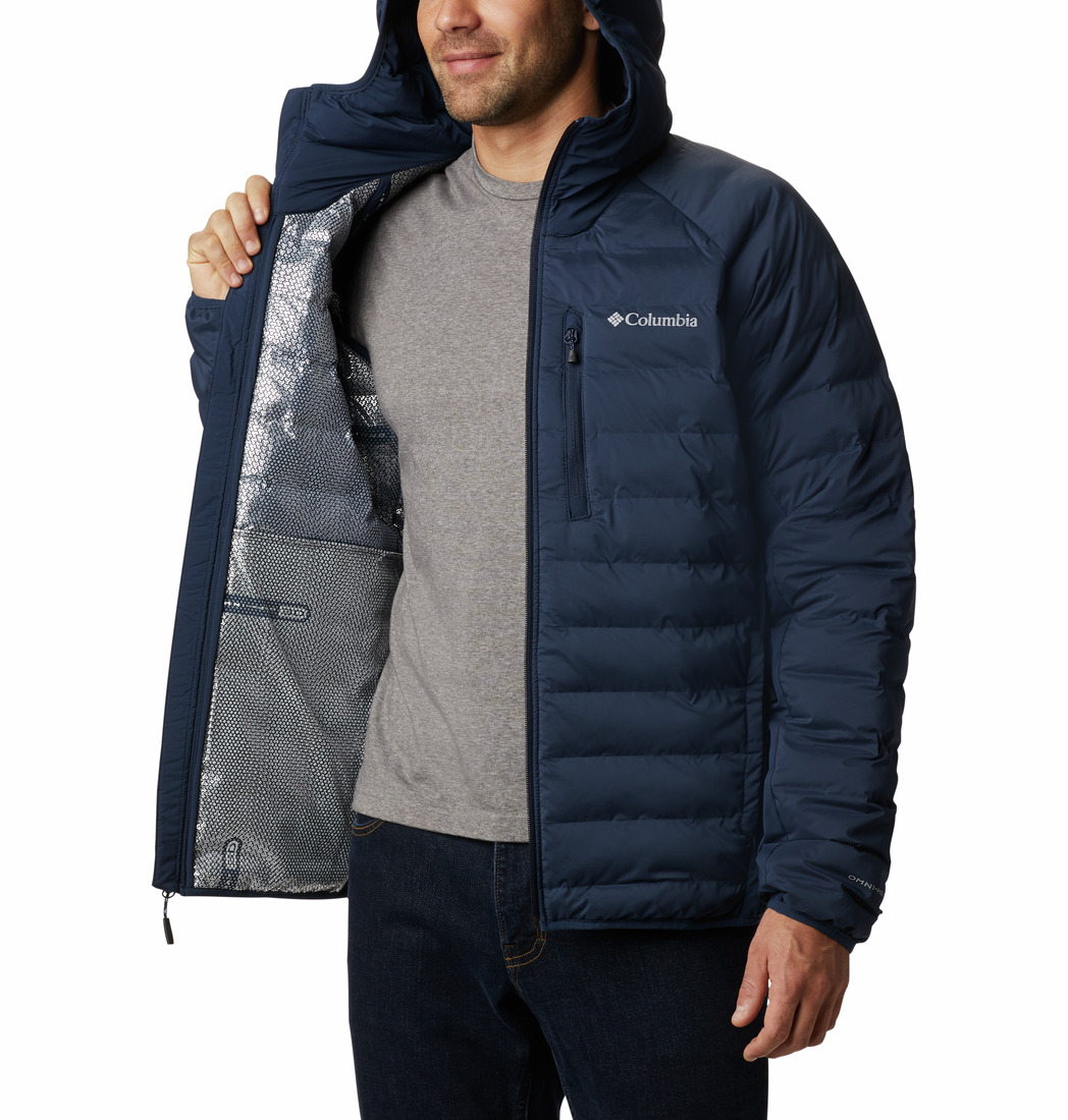 Columbia three lakes jacket on sale
