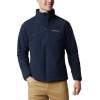 Men's Columbia Omni Heat TANDEM TRAIL Jacket-Collegiete Navy