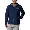 Men's Columbia Omni-Tech Ampli-Dry Shell-Collegiate Navy