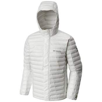 Men s Columbia OutDry Ex Eco Down Jacket White Undyed Sklep internetowy Polstor.pl