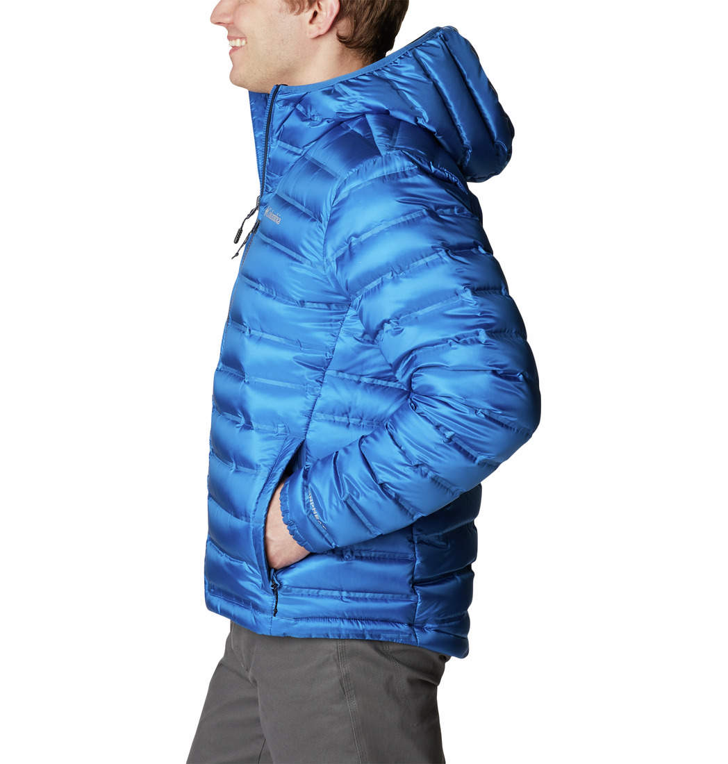 Columbia hellfire on sale down jacket