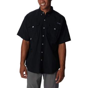 Men s Columbia PFG Bahama ICON SS Black Carey Sklep internetowy