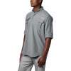 Men's Columbia PFG Bahama ™ II S/S Shirt-City Grey