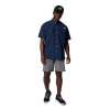 Men's Columbia PFG Bahama ™ II S/S Shirt - Collegiate Navy