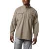 Men's Columbia PFG Bahama ™ II L/S Shirt - Fossil