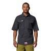 Men's Columbia PFG Bonefish FlatsTM SS Shirt - Shark