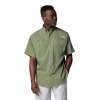 Men’s Columbia PFG Tamiami II SS Shirt - Cypress
