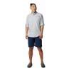 Men's Columbia PFG Tamiami™ II LS Shirt -Cool Grey