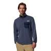 Men's Columbia PFG Uncharted Pullover - Nocturnal