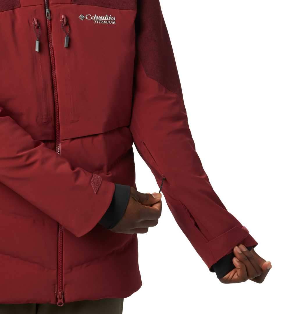 columbia men's powder keg ii jacket