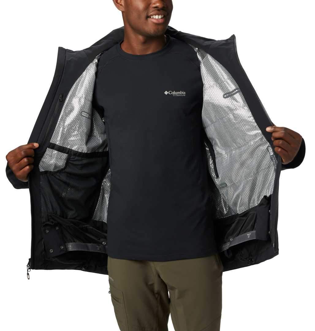 Men's powder keg iii jacket outlet