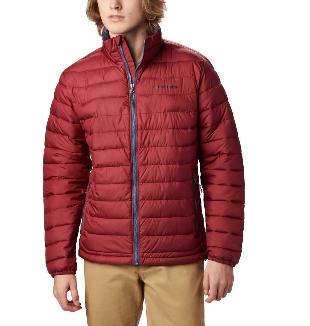 men's powder lite jacket