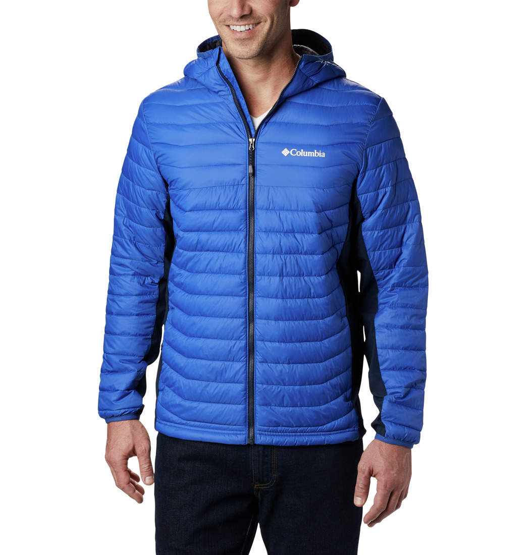 columbia powder pass jacket