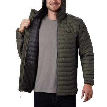 columbia ramble down hybrid hooded