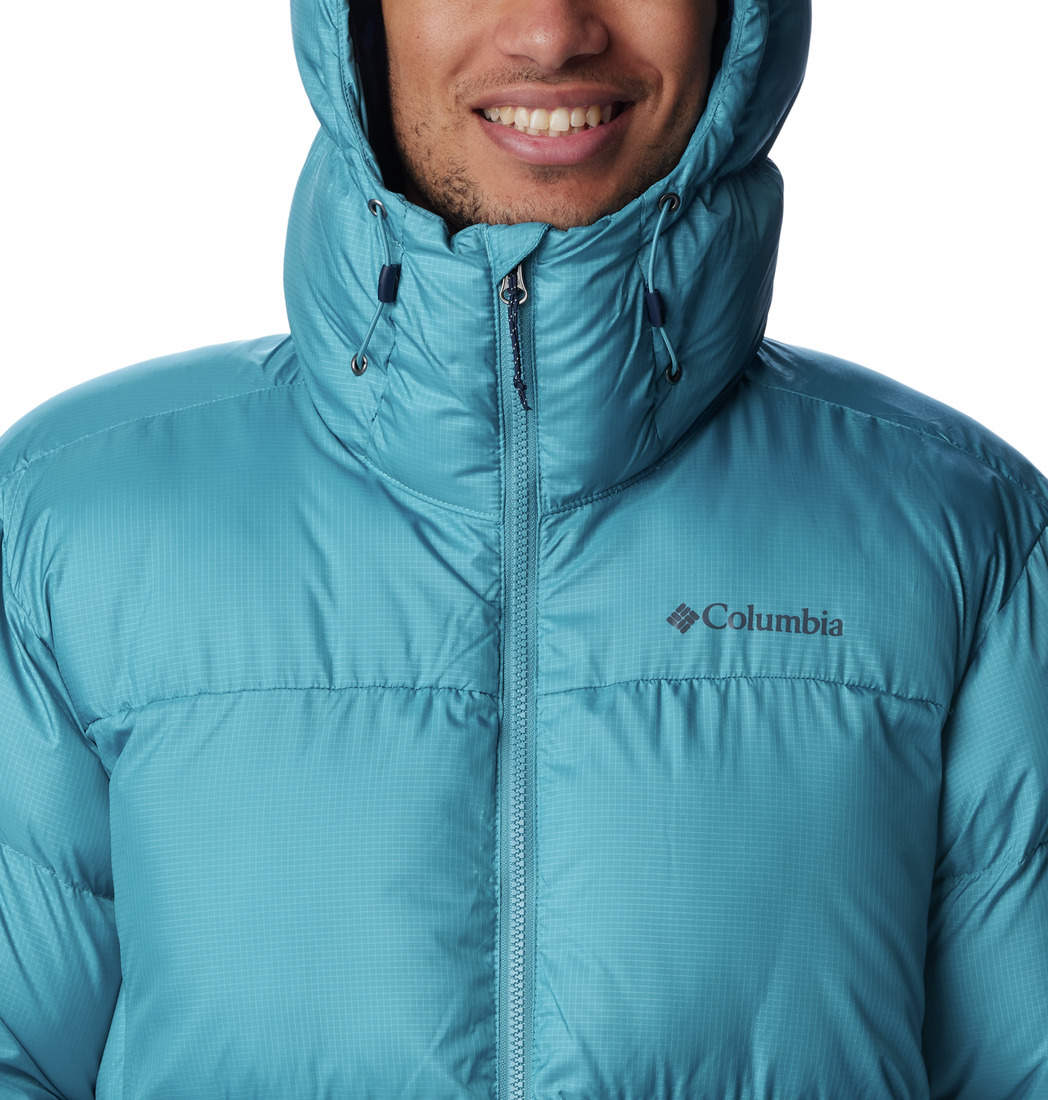 Columbia pike lake on sale hooded jacket review