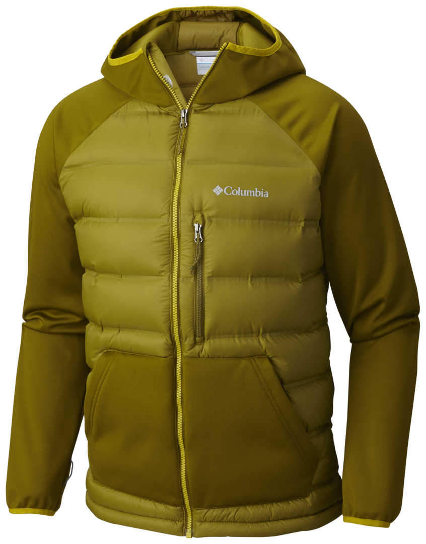 Columbia ramble shop down hybrid hooded