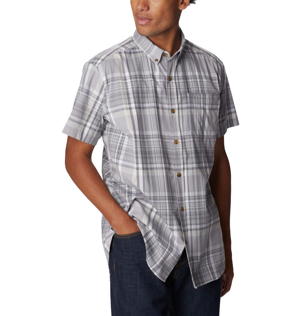 Columbia rapid rivers top ii short sleeve shirt