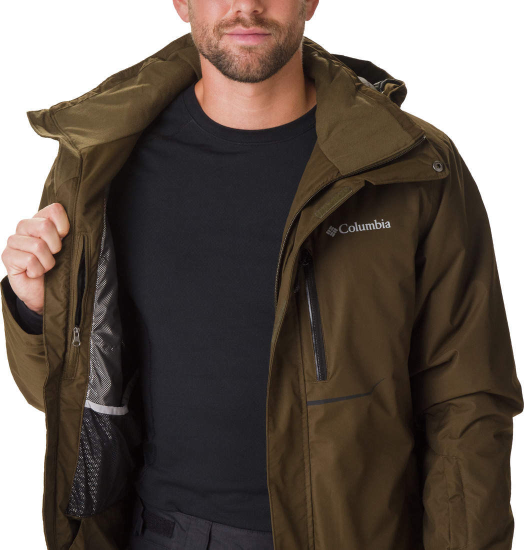Columbia mens ride on jacket deals