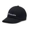 Men's Columbia ROC II Hat-Black White