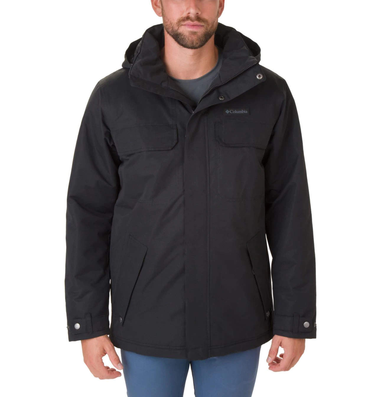 columbia rugged path jacket