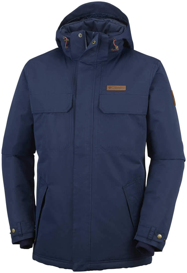 Men s Columbia RUGGED PATH Jacket Collegiate Navy Sklep internetowy Polstor.pl
