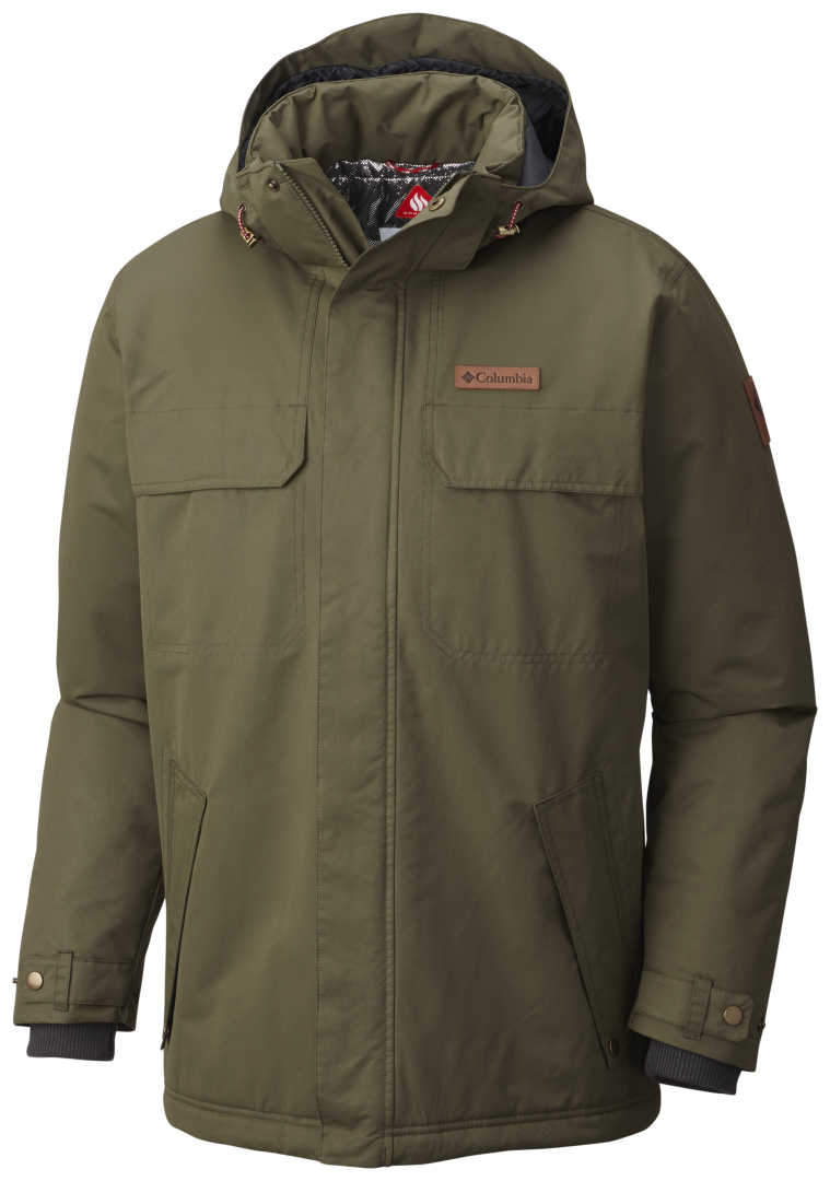 Men s Columbia RUGGED PATH Jacket Peatmoss Sklep internetowy Polstor.pl