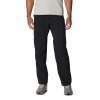 Men's Columbia Silver Ridge Utility Convertible Pant-Black