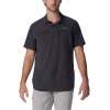 Men's Columbia Summit Valley™ Woven SS Shirt -Shark