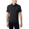 Men's Columbia SUN RIDGE Polo - Black