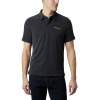 Men's Columbia SUN RIDGE Polo-Black