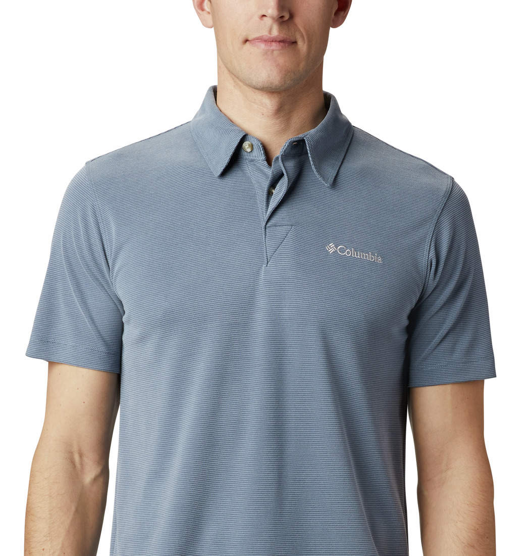 columbia sun ridge polo