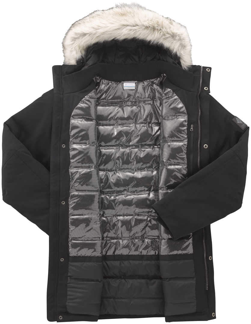 Men s Columbia Sundial Peak Jacket Black Sklep internetowy Polstor.pl