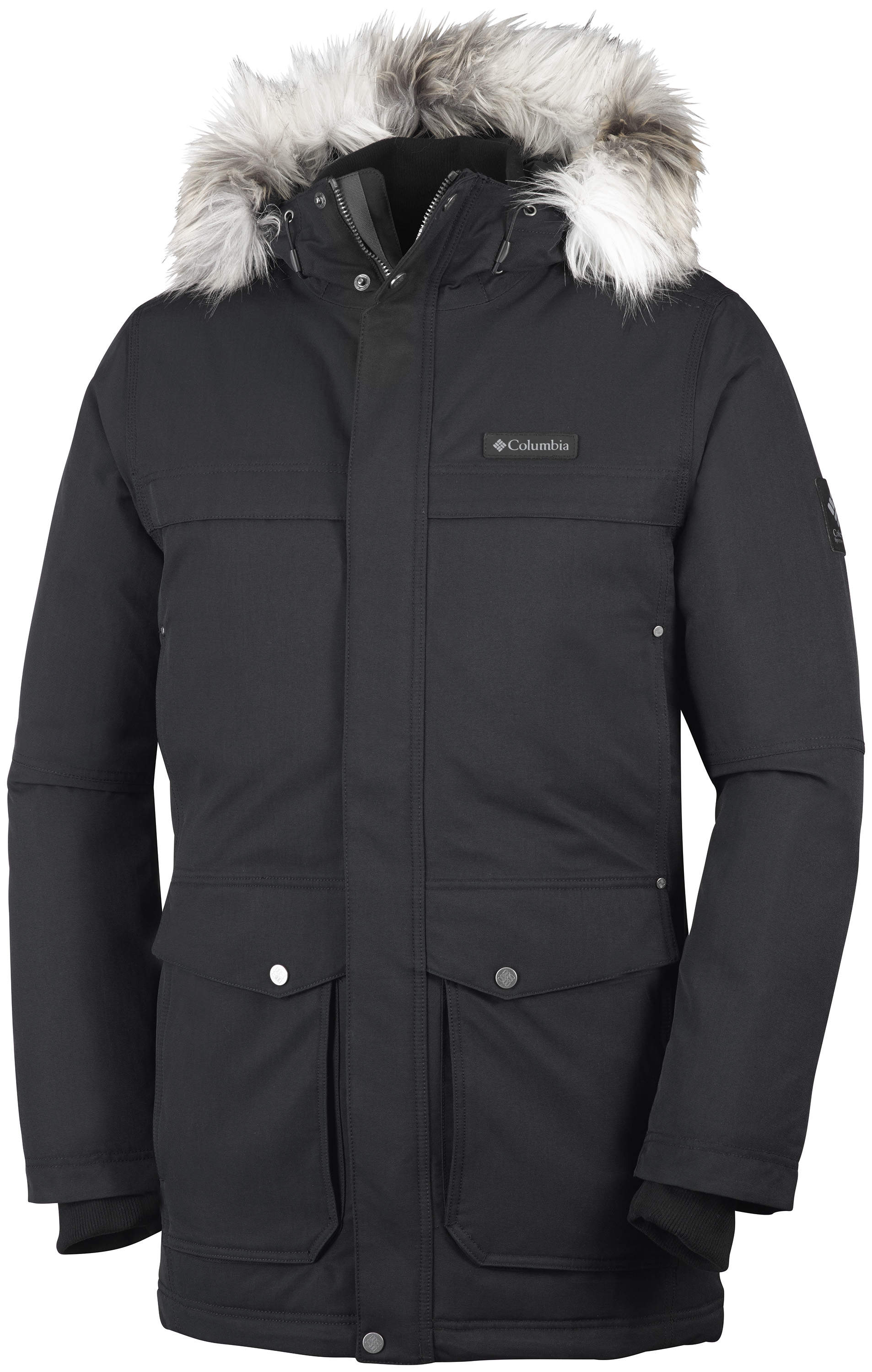 Columbia sundial peak men's winter jacket sale