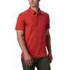 Men's Columbia TECH TRAIL Polo - Wildfire