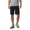 Men's Columbia Tech Trail Short 10 - Black
