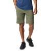 Men's Columbia Tech Trail Short-Stone Green