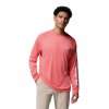 MEN’S COLUMBIA TERMINAL TACKLE LS SHIRT - Melonade White