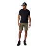 Men's Columbia Thistletown Hills Graphi SS - Black 