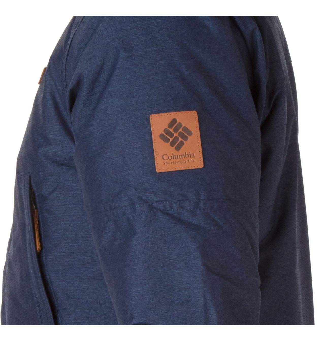 Columbia sales timberline jacket