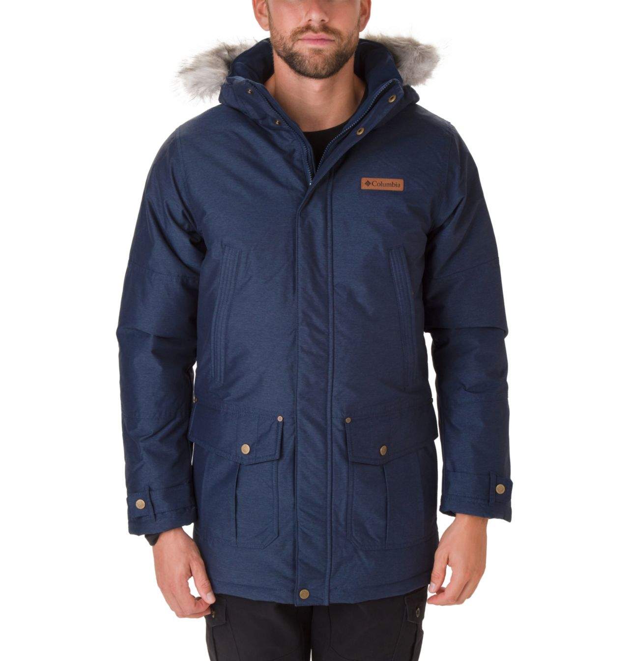 columbia timberline jacket