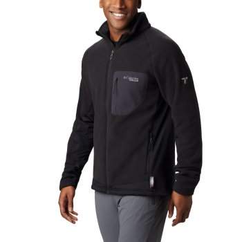 columbia titan frost fleece