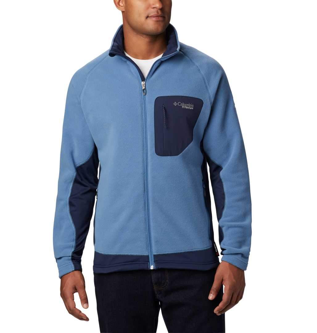 titan pass 2.0 fleece