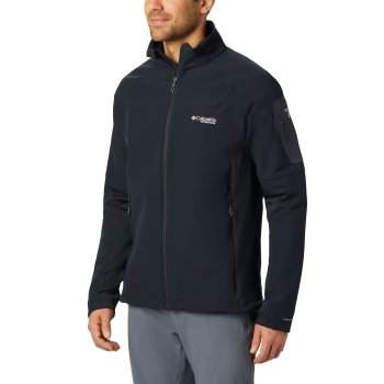 Men s Columbia Titan Ridge 2.0 Hybrid Jacket Black Sklep internetowy Polstor.pl