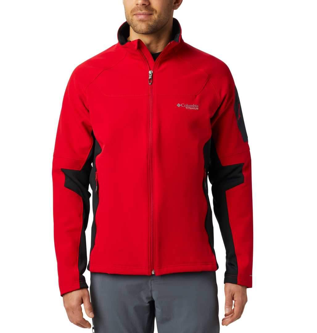 columbia titan ridge jacket