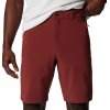 Men's Columbia Triple Canyon Short 10 - Spice