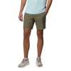 Men's Columbia TTech Trail Utility Short - Stone Green