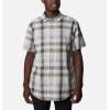Men's Columbia Under Exposure YD SS - Columbia Grey Buffalo
